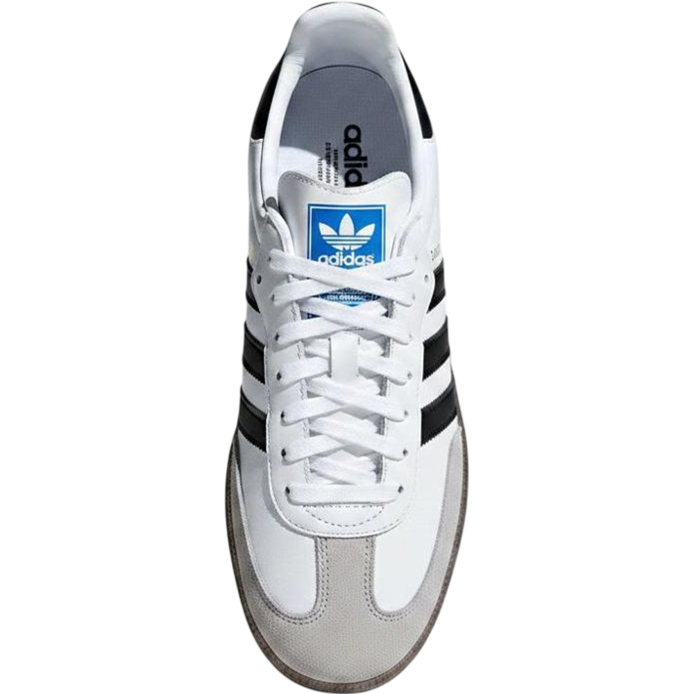 adidas Samba OG Cloud White Core Black