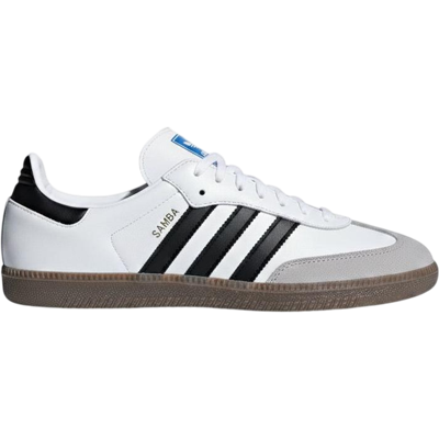 adidas Samba OG Cloud White Core Black