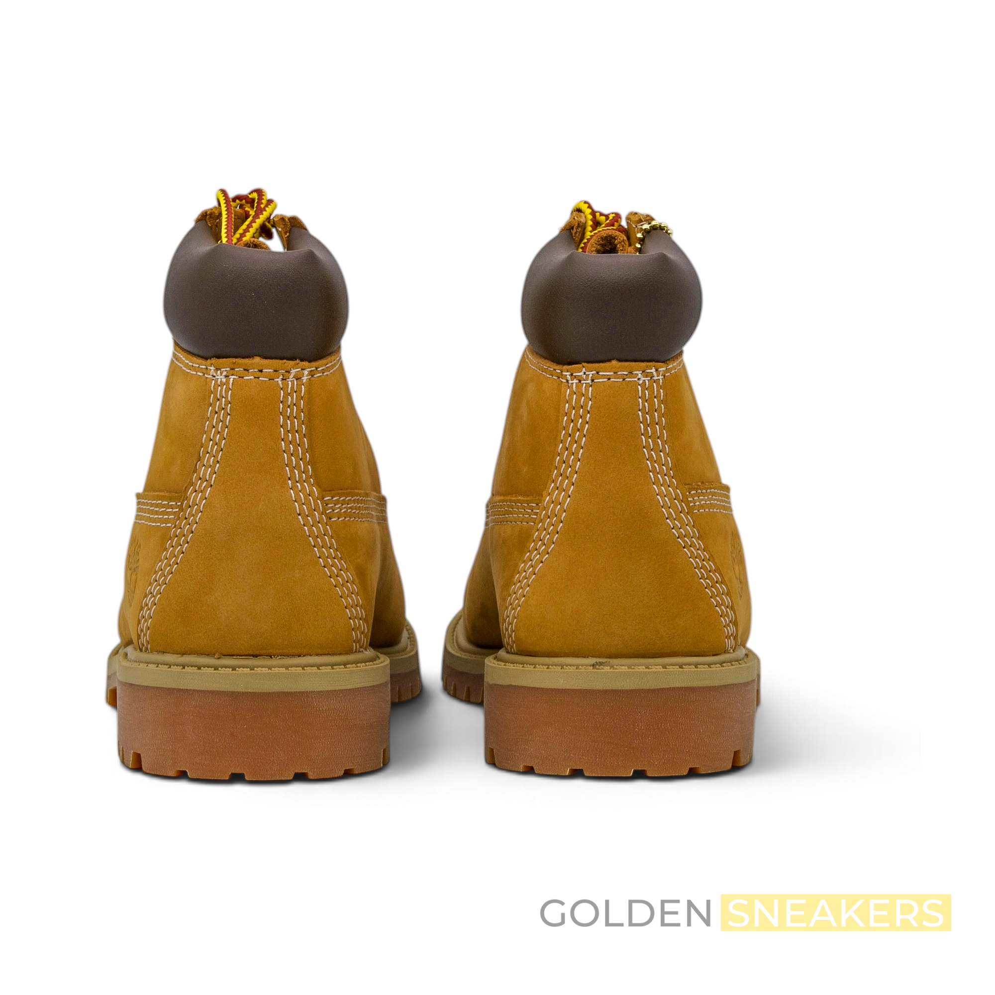 Timberland Premium 6-Inch Waterproof Boot Wheat (PS)