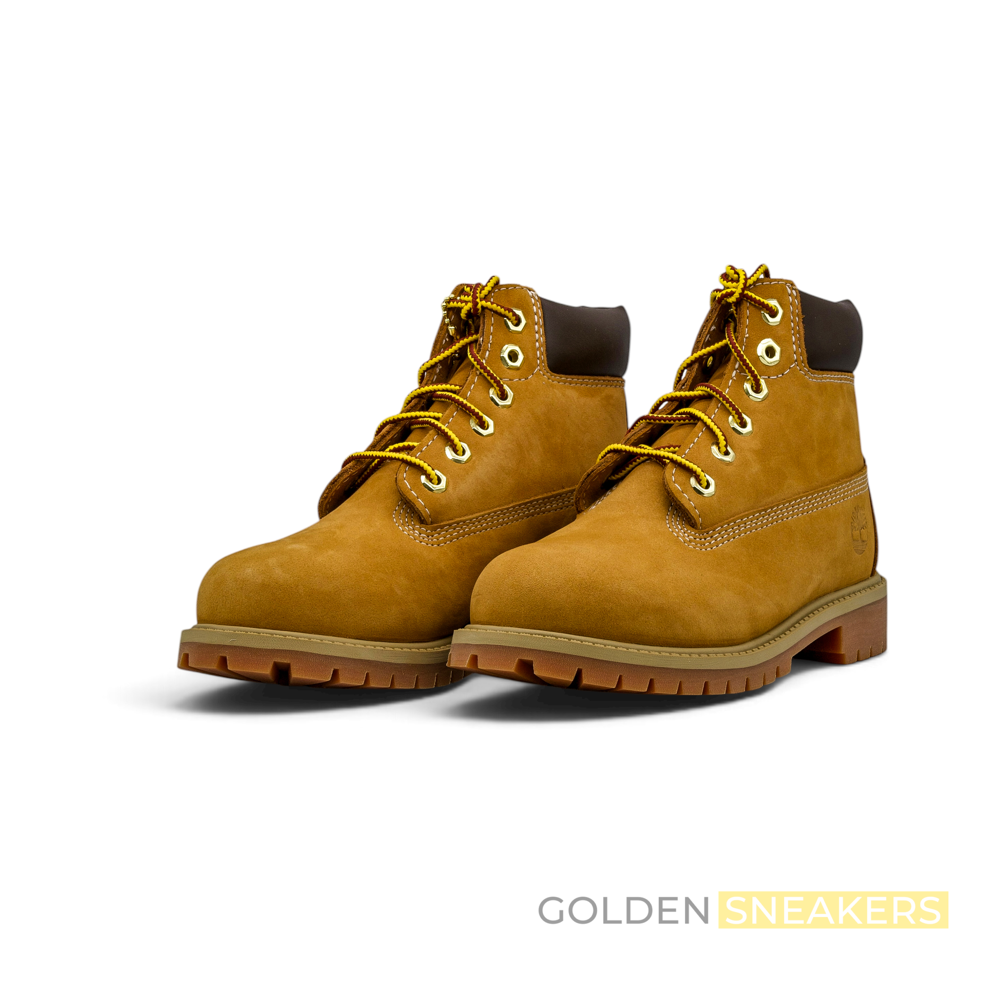 Timberland Premium 6-Inch Waterproof Boot Wheat (PS)