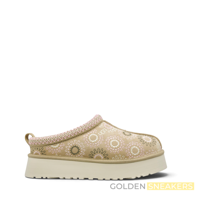 UGG Tazz Sun Stitch Slipper Mustard Seed (Women's)