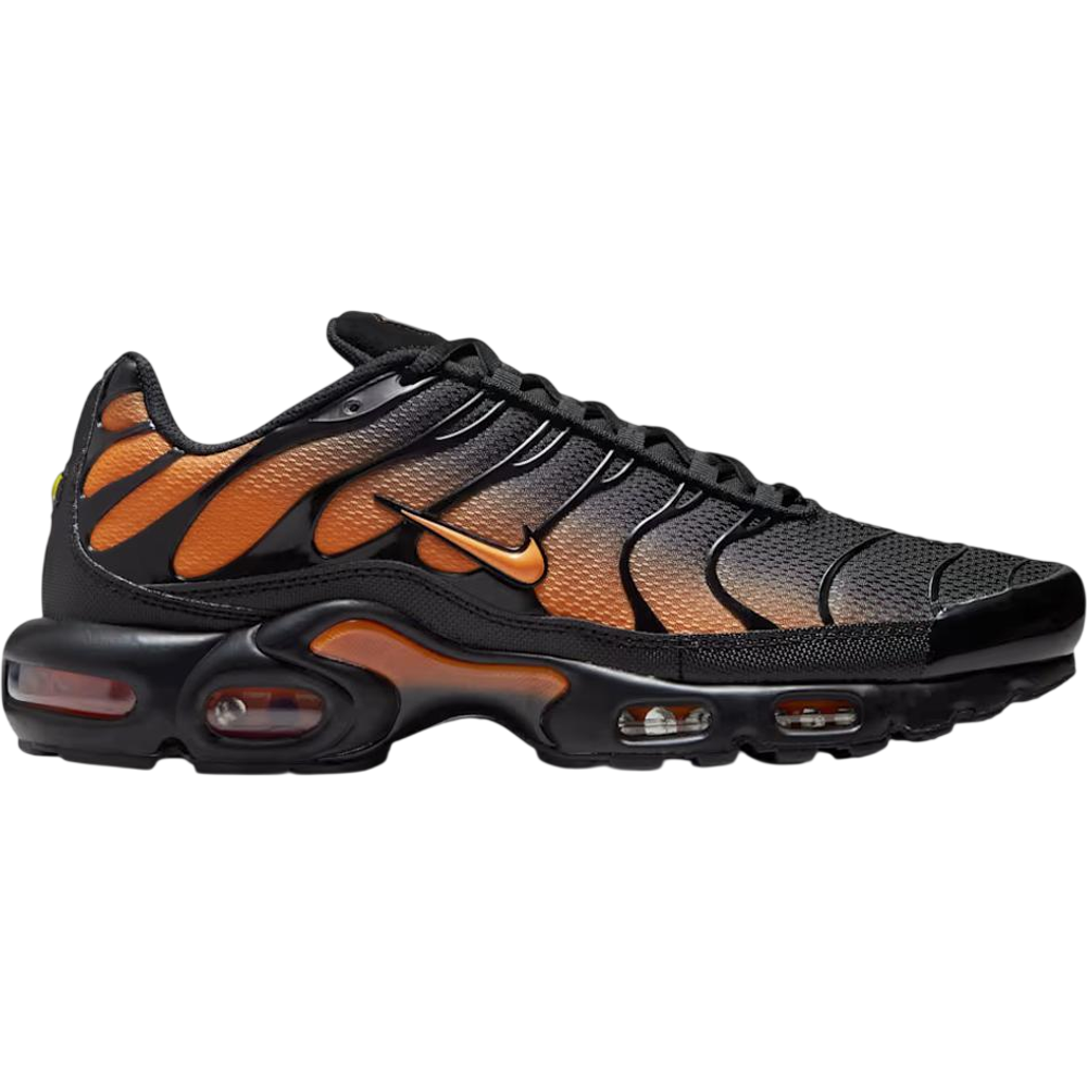 Nike TN Air Max Plus Black Total Orange