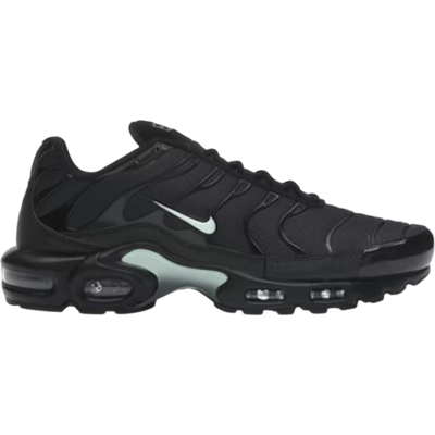 Nike Air Max Plus Black Mint Green