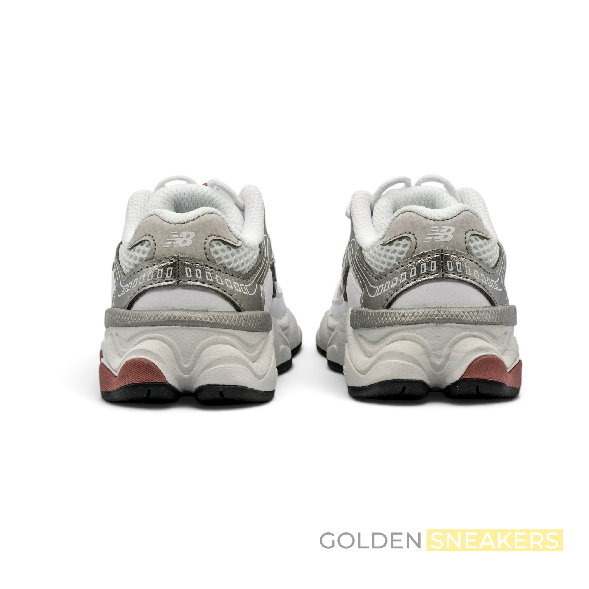 New Balance Abzorb 2000 Silver Metallic-Faded Black