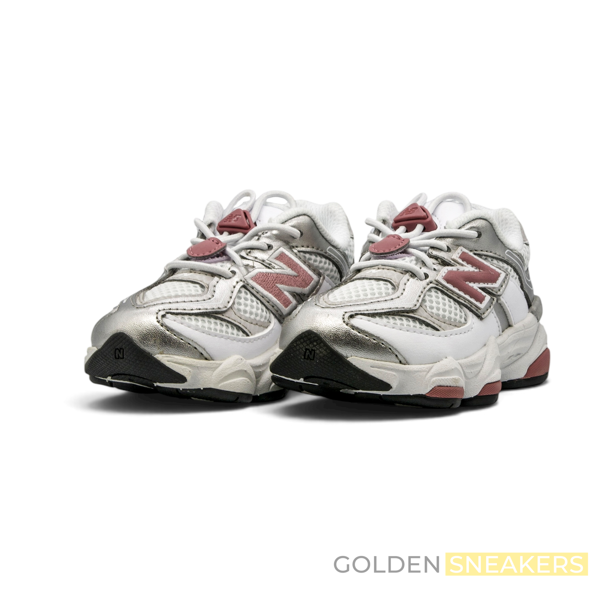 New Balance Abzorb 2000 Silver Metallic-Faded Black