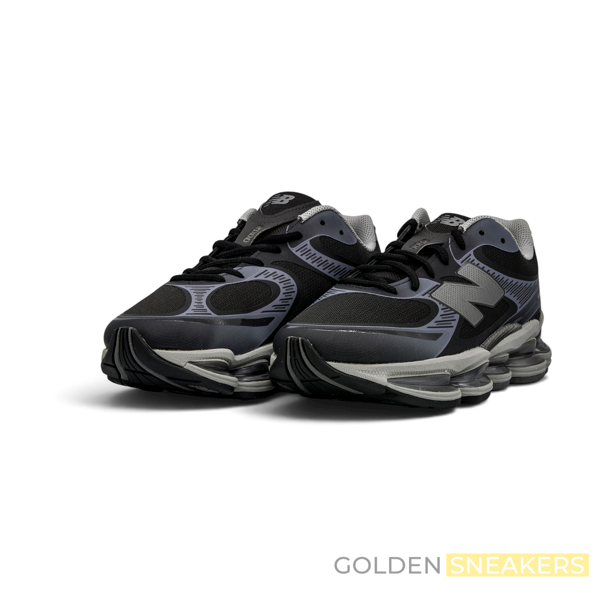 New Balance Abzorb 2000 Neptune Grey Slate Grey