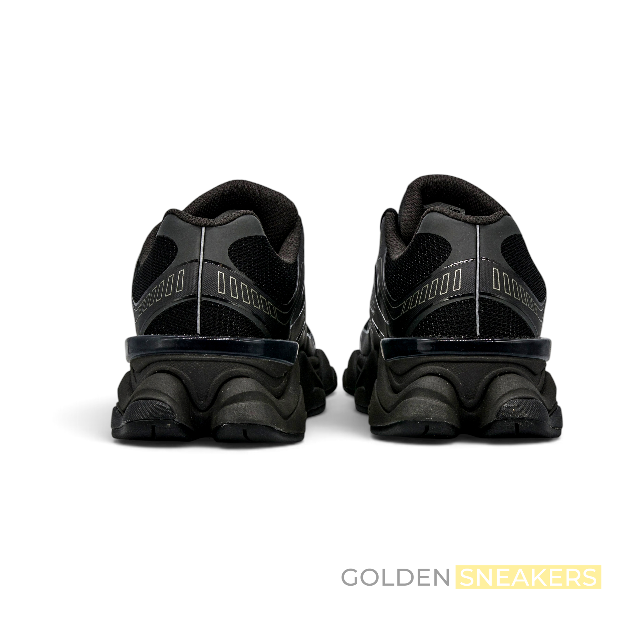 New Balance 9060 Black Grey Black