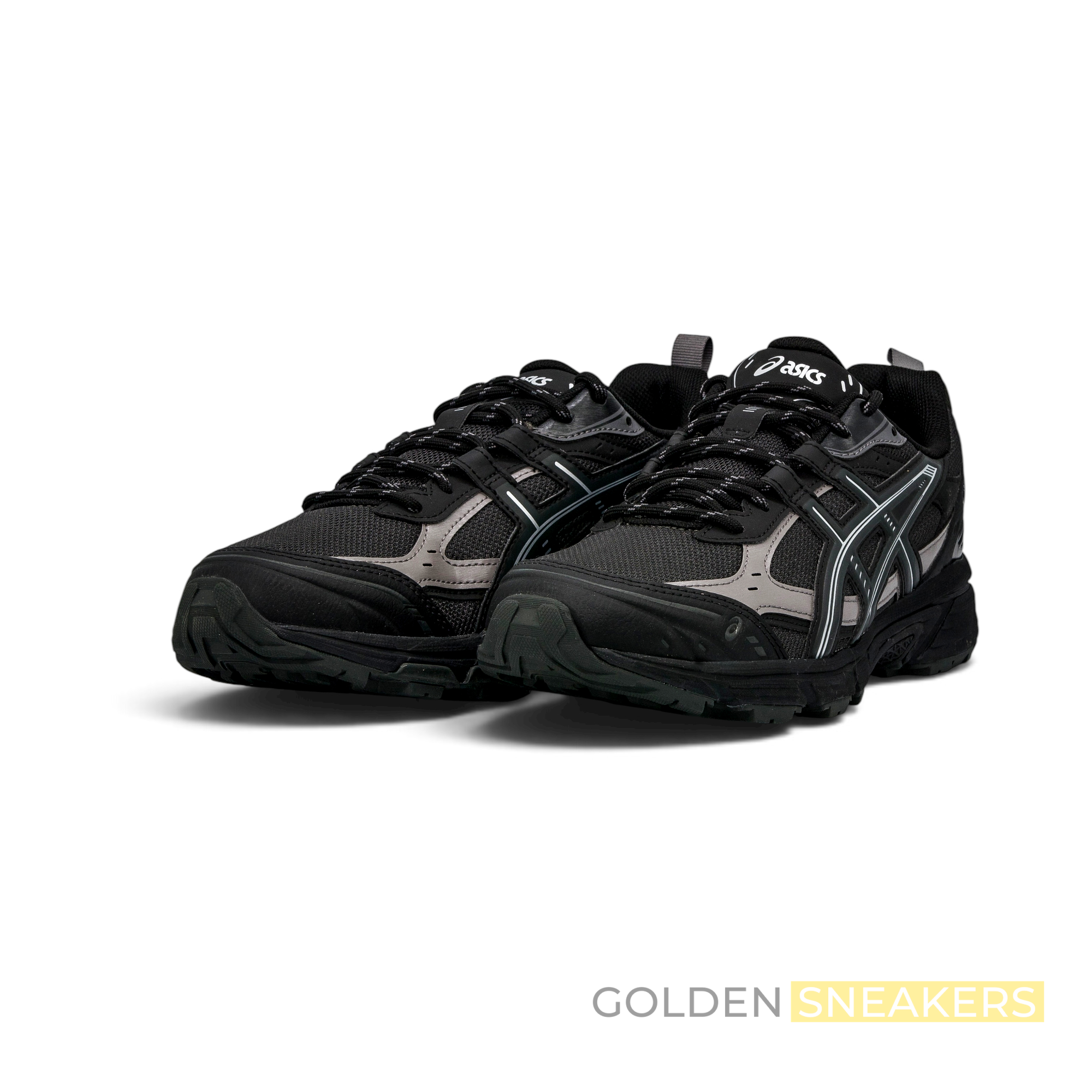 ASICS Gel-Nunobiki Graphite Grey Black
