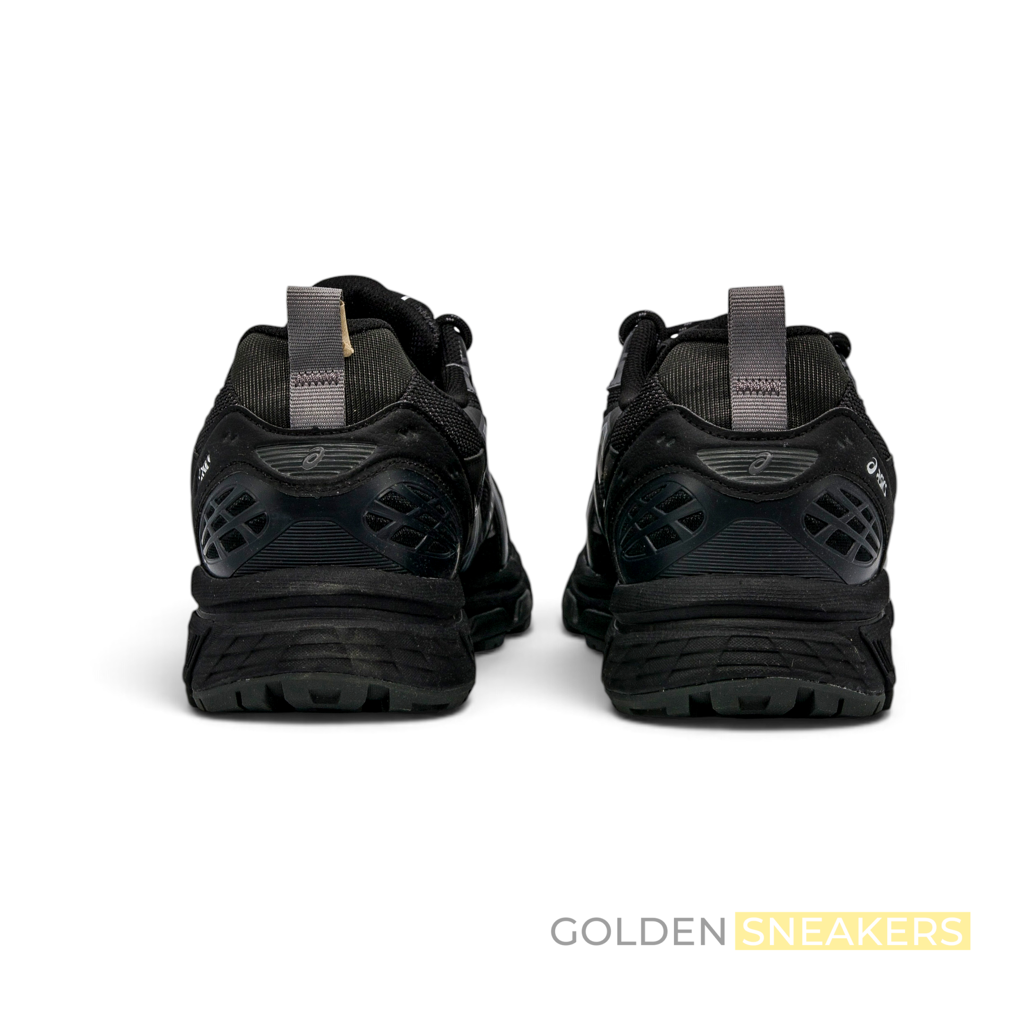 ASICS Gel-Nunobiki Graphite Grey Black