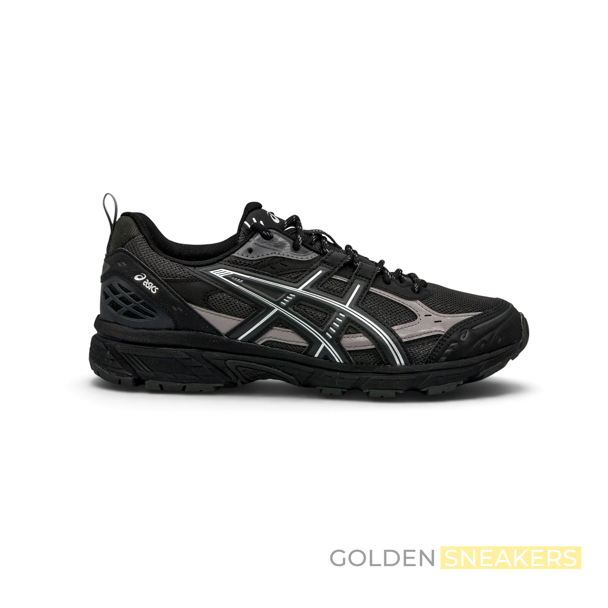 ASICS Gel-Nunobiki Graphite Grey Black