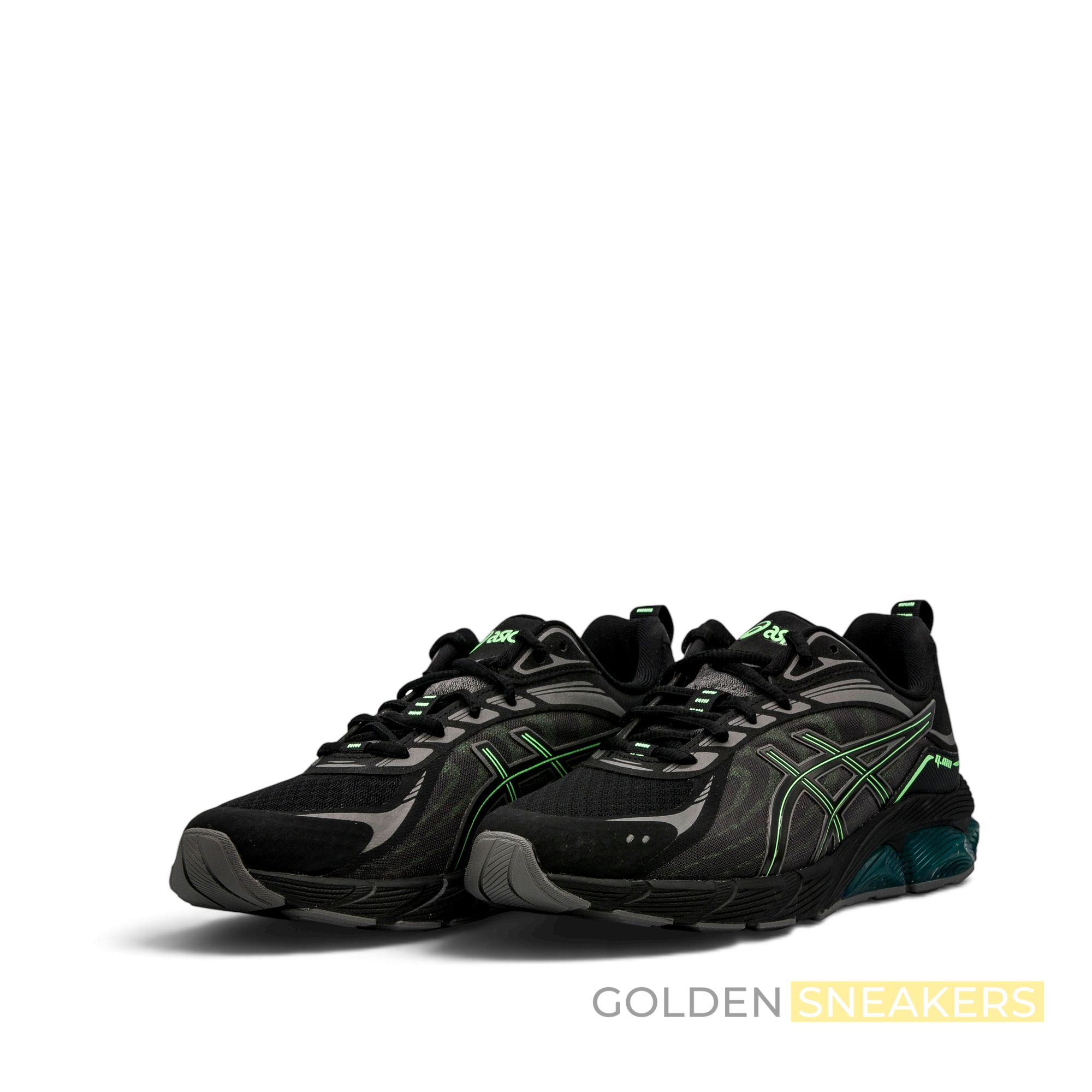 ASICS Gel-Quantum 180 VIII Black Menthol