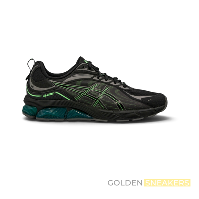 ASICS Gel-Quantum 180 VIII Black Menthol