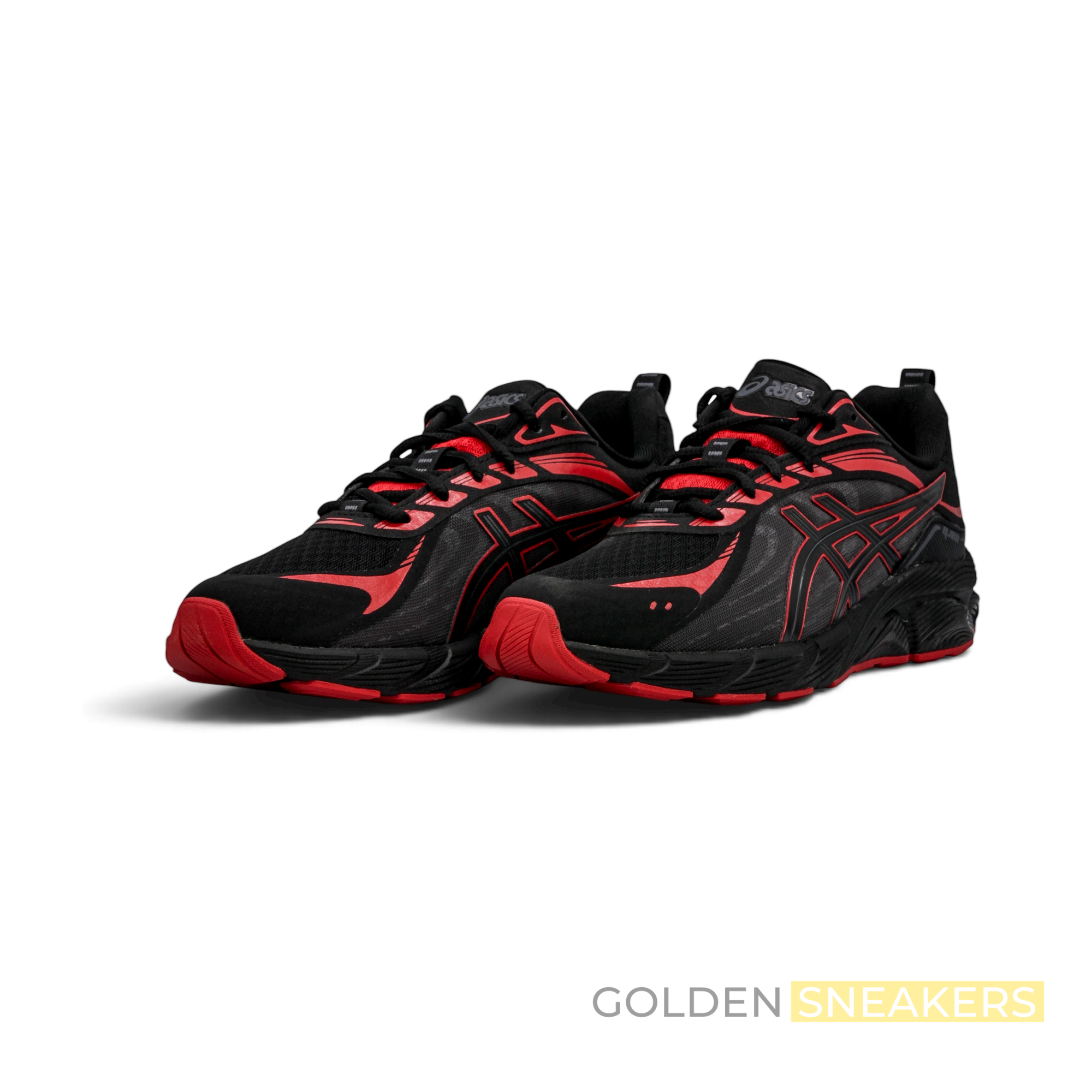 ASICS Gel-Quantum 180 VIII Black Classic Red