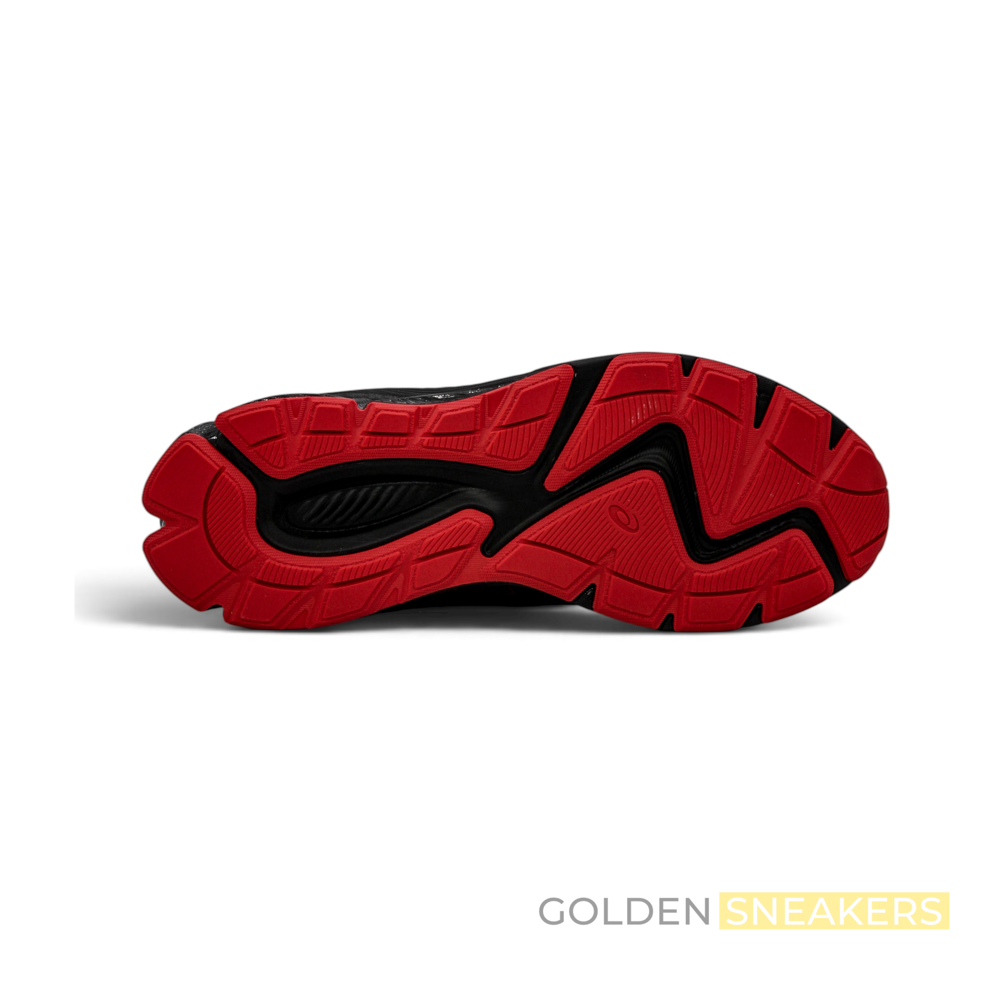 ASICS Gel-Quantum 180 VIII Black Classic Red