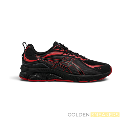 ASICS Gel-Quantum 180 VIII Black Classic Red