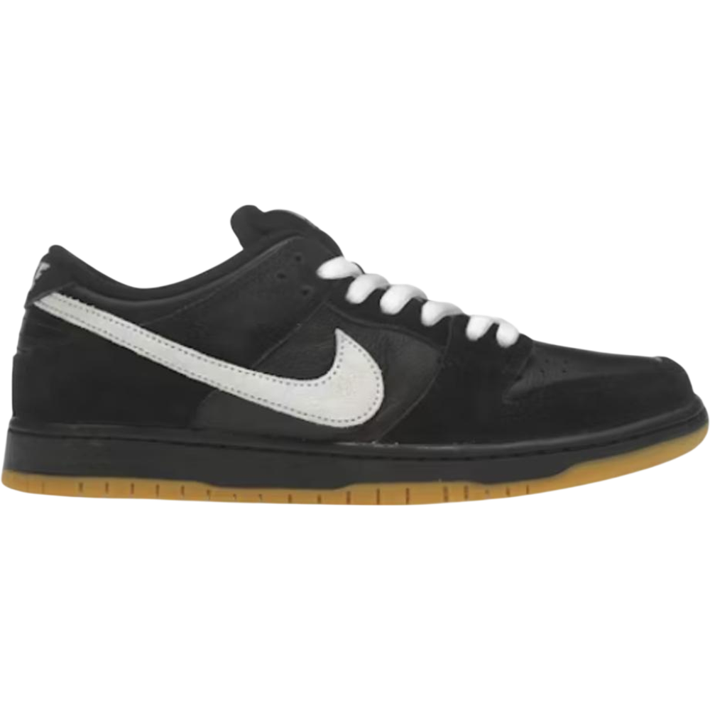 Nike SB Dunk Low Pro Black White Gum