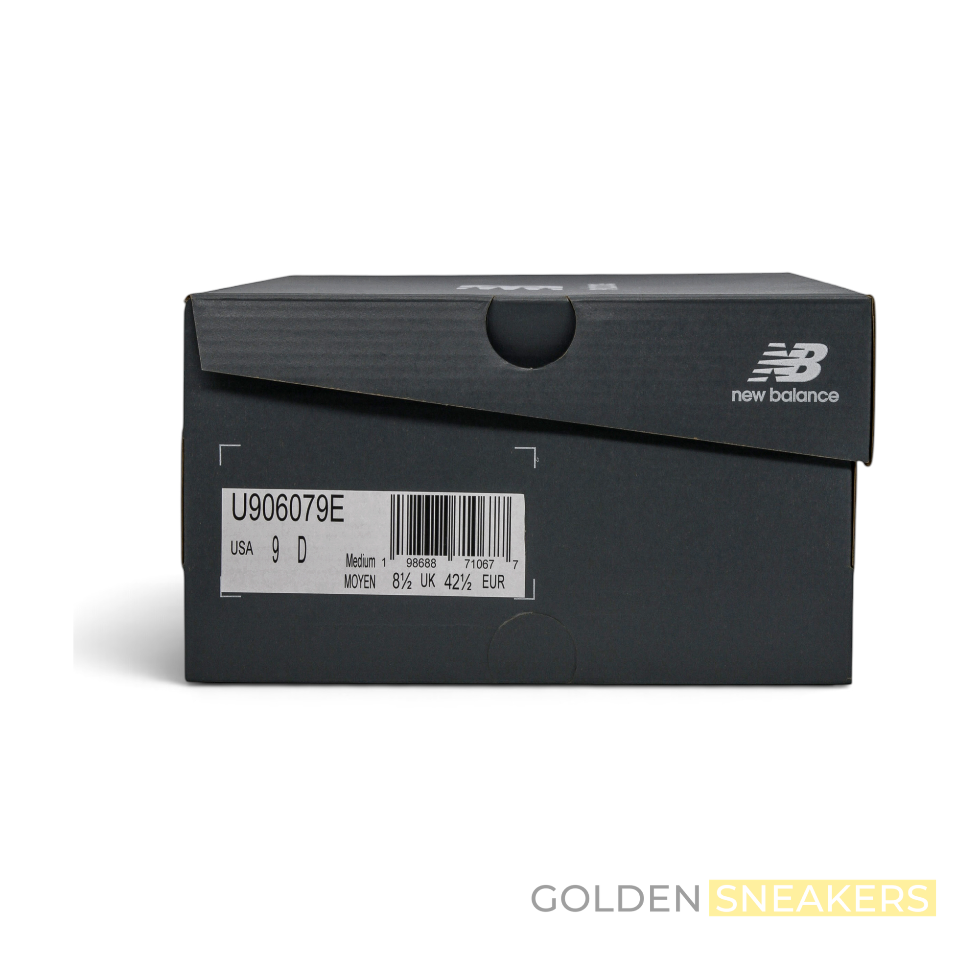 New Balance 9060 Black Castlerock