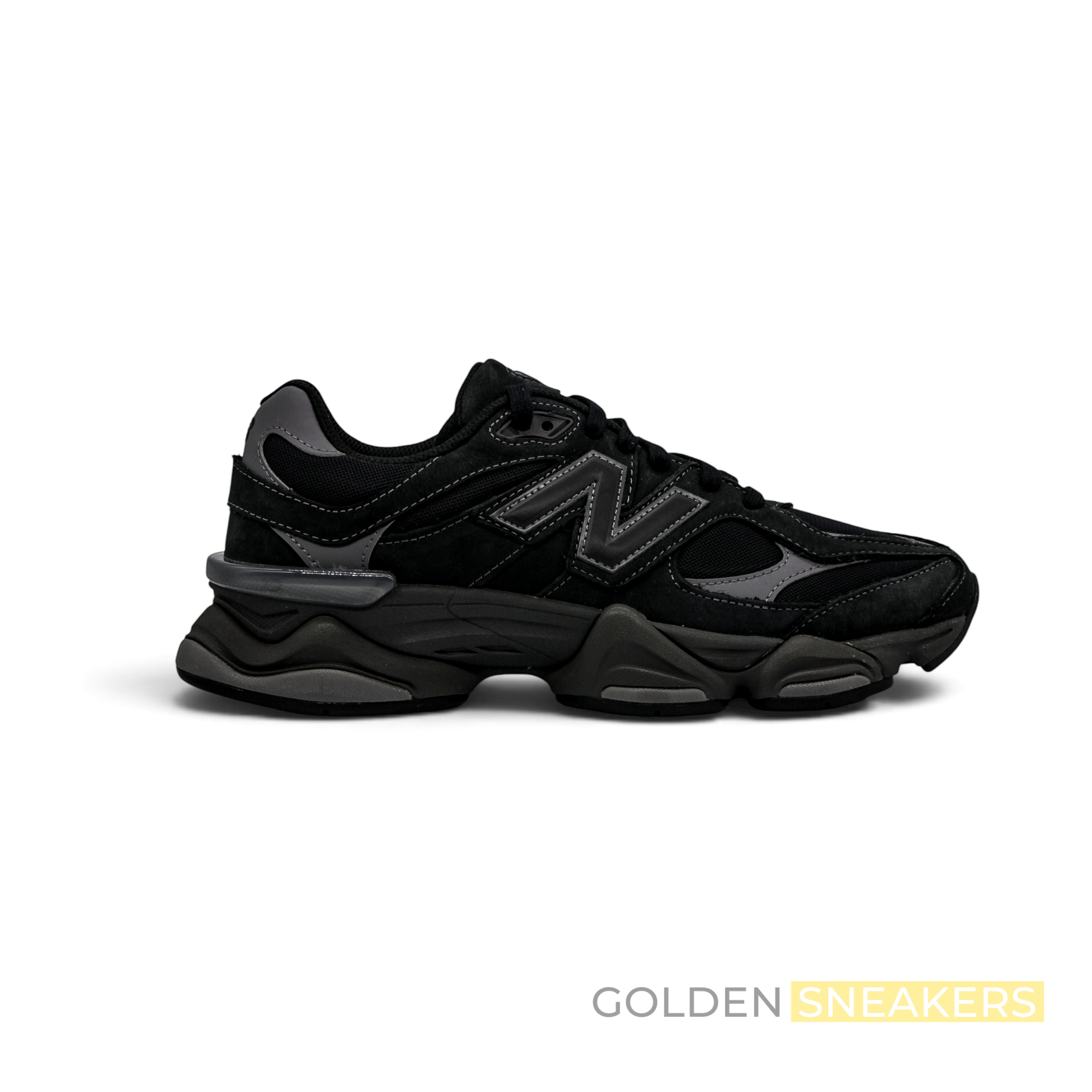 New Balance 9060 Black Castlerock