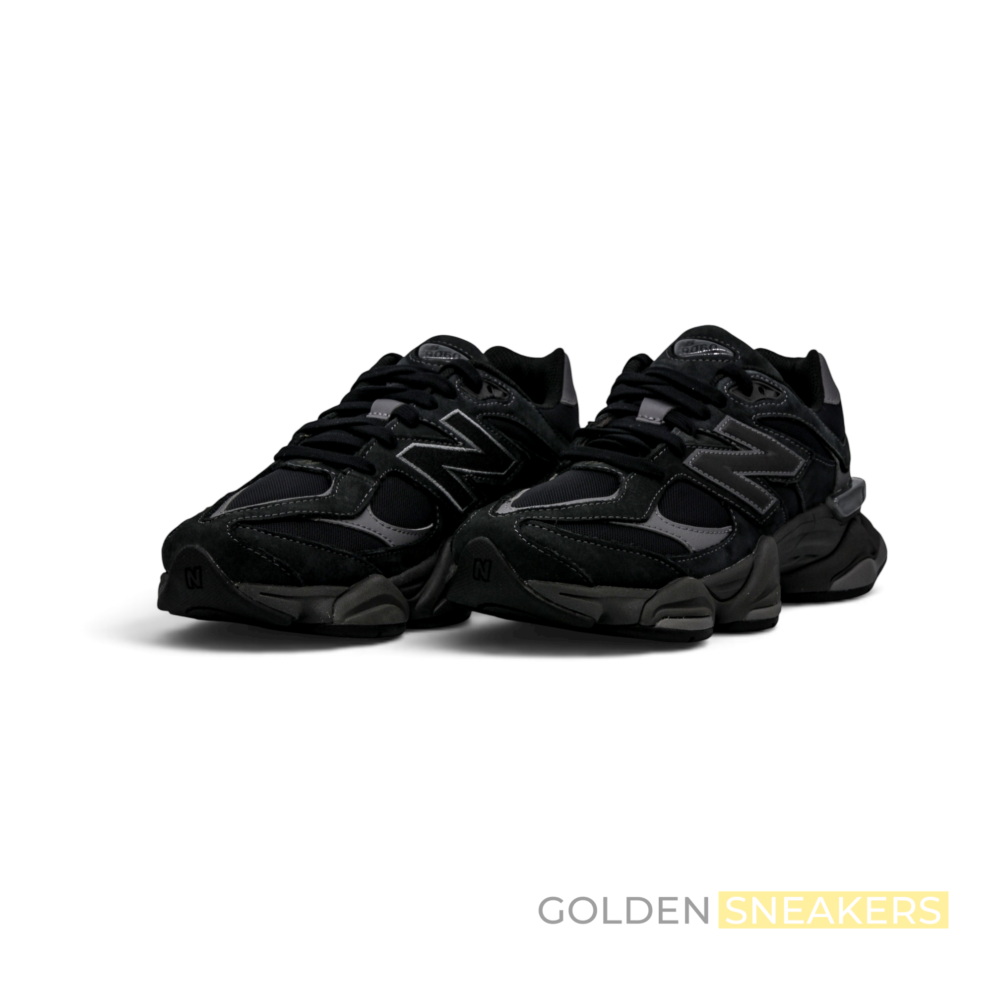 New Balance 9060 Black Castlerock
