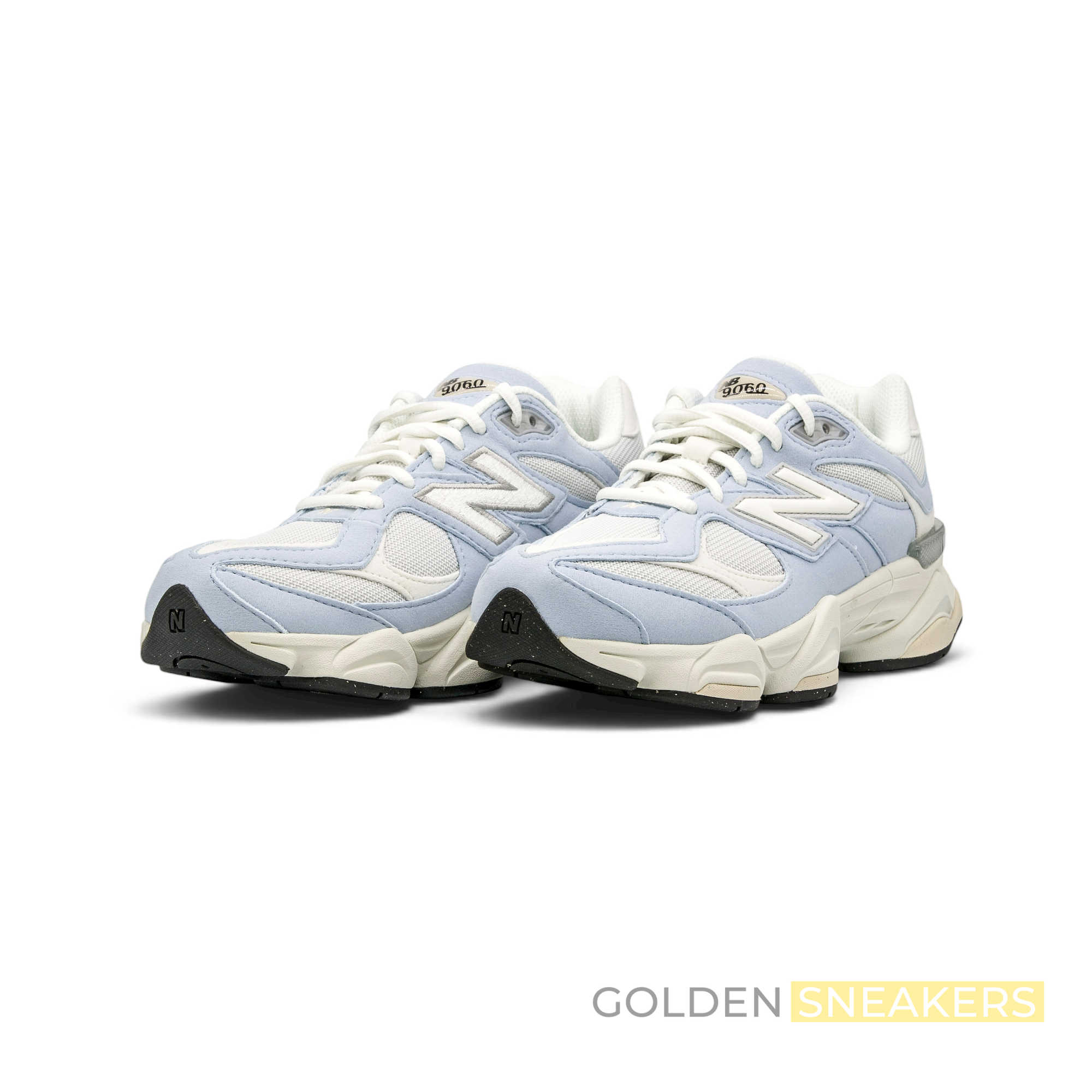 New Balance 9060 Light Blue (GS)