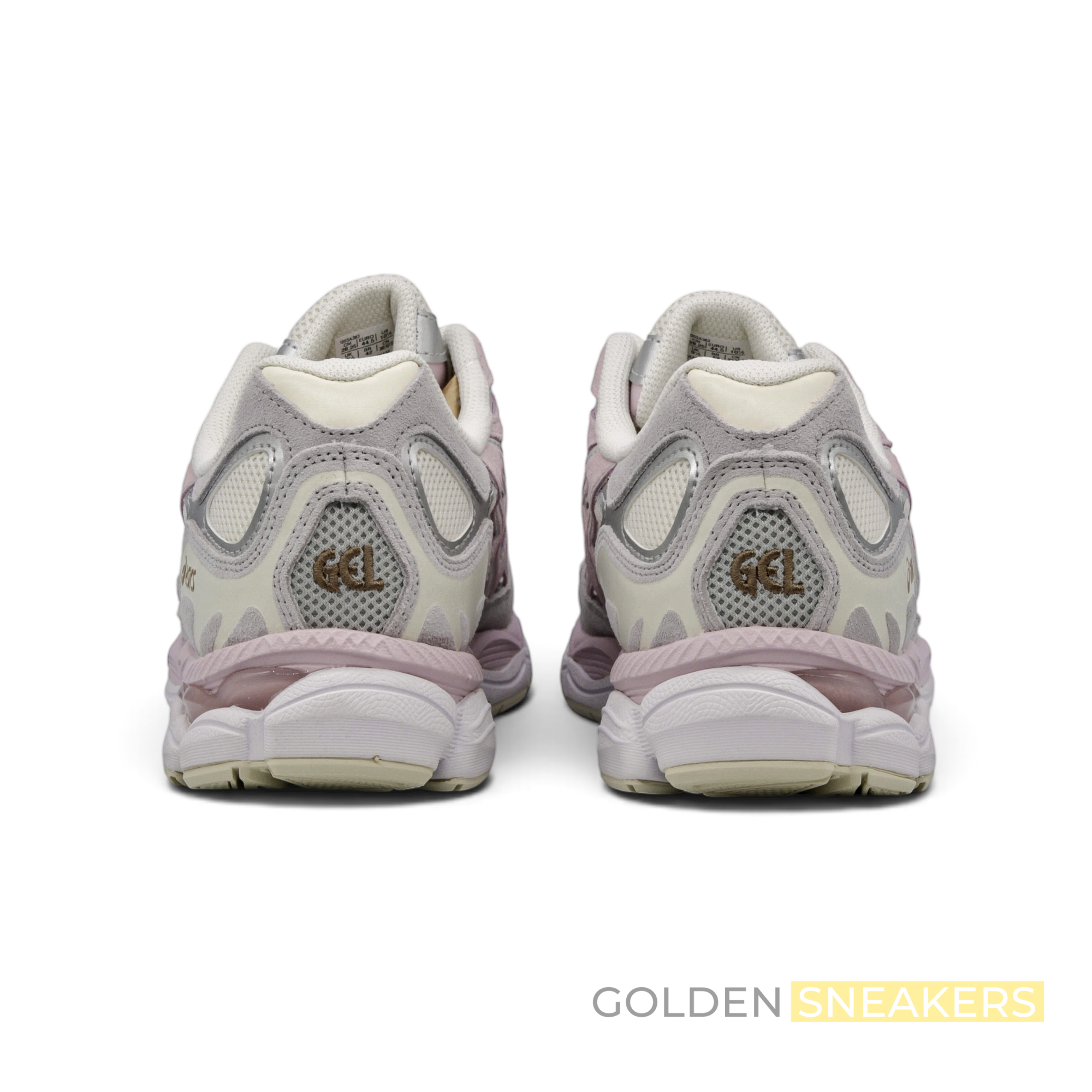 ASICS Gel-NYC Concrete Barely Rose