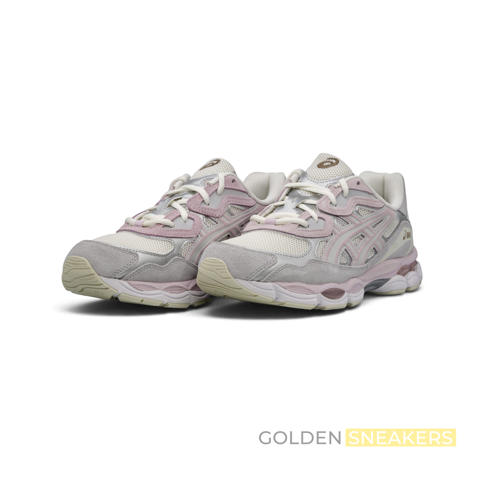 ASICS Gel-NYC Concrete Barely Rose