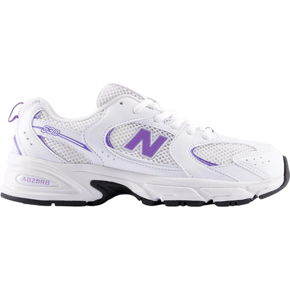 New Balance 530 White Purple (GS)