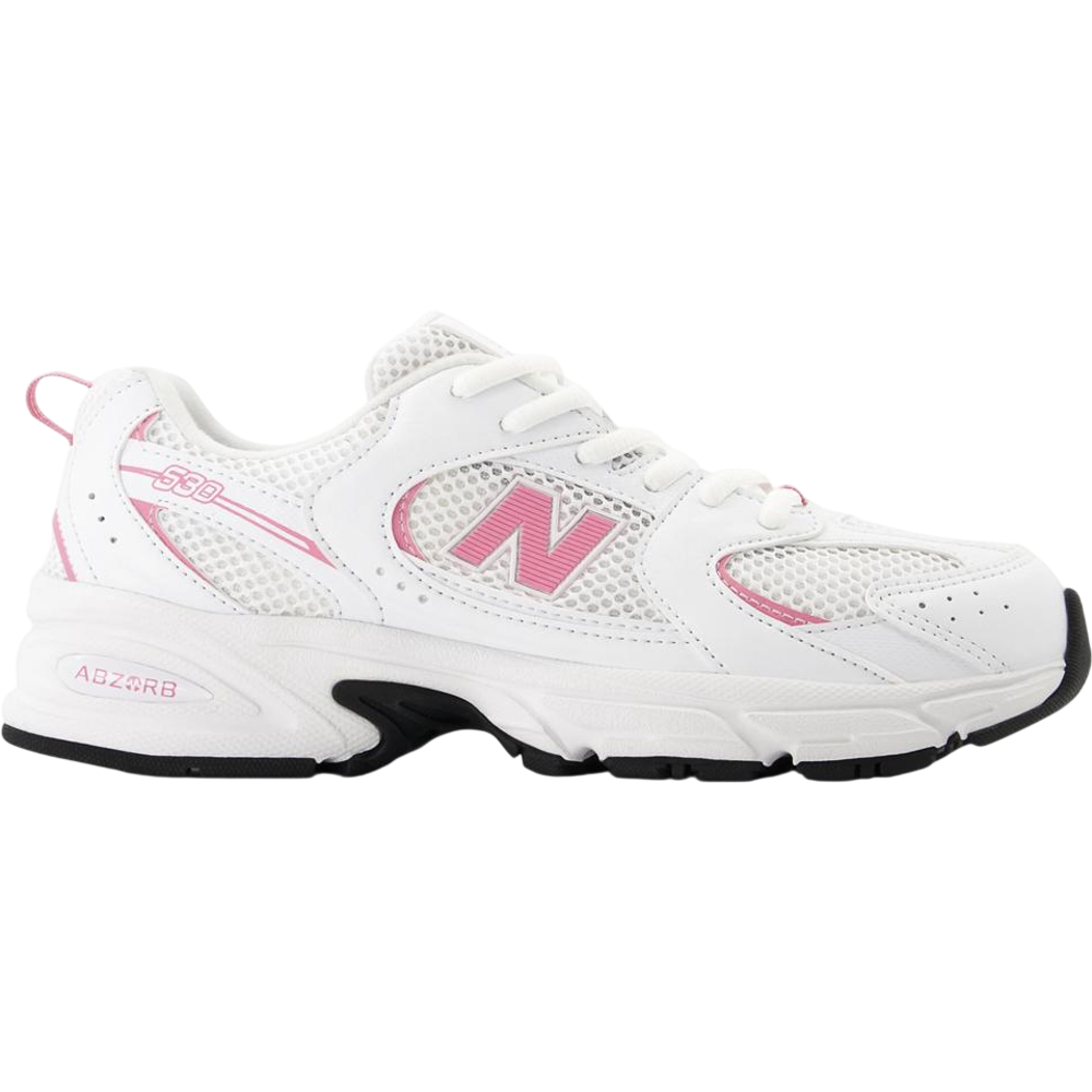 New Balance 530 White/Pink (GS)