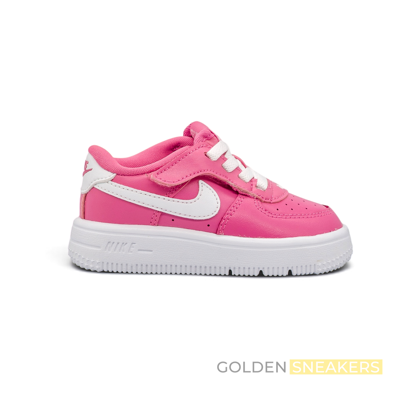 Nike Air Force 1 Low Easy On Pink / White (TD)