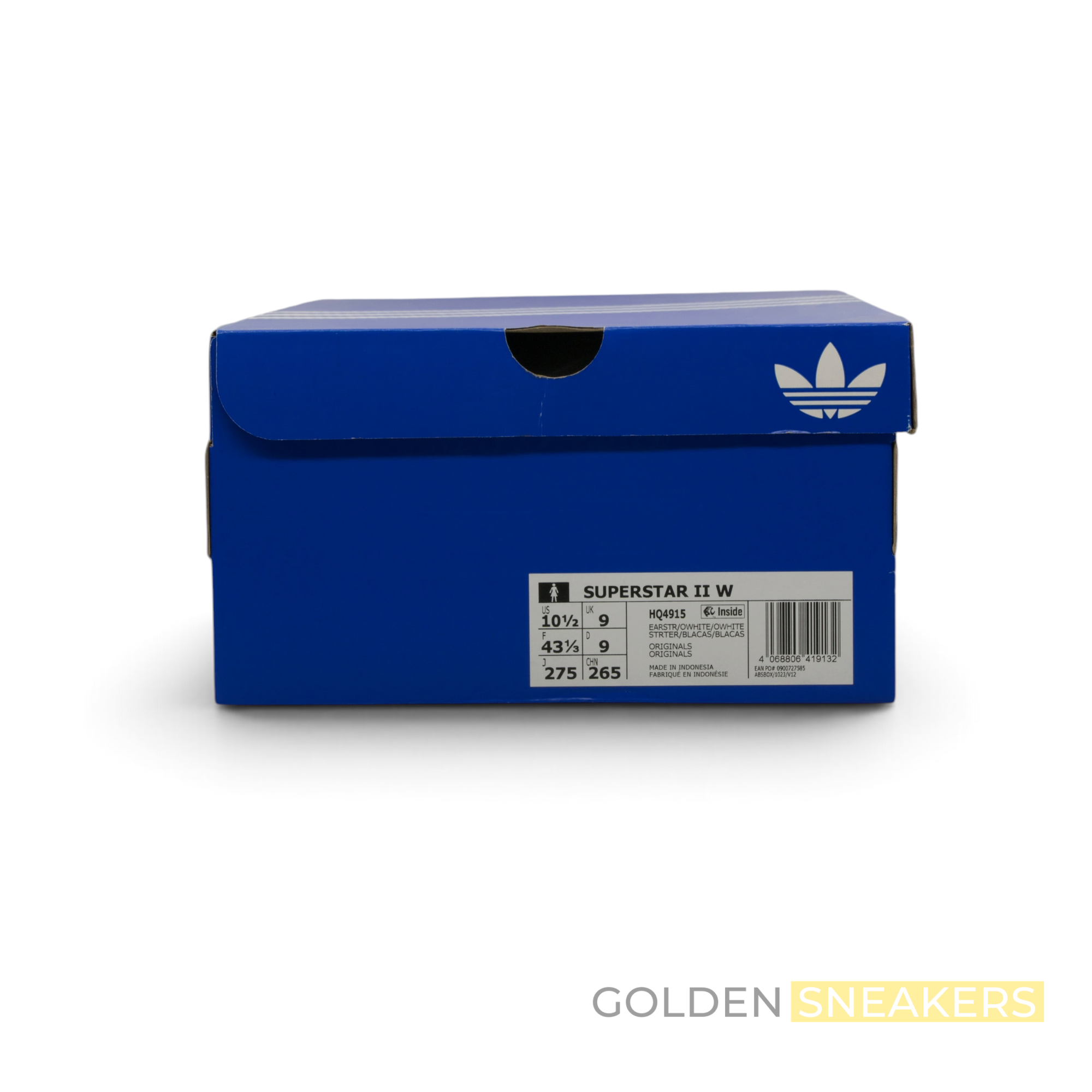 Adidas Superstar II Earth Strata (Women's)