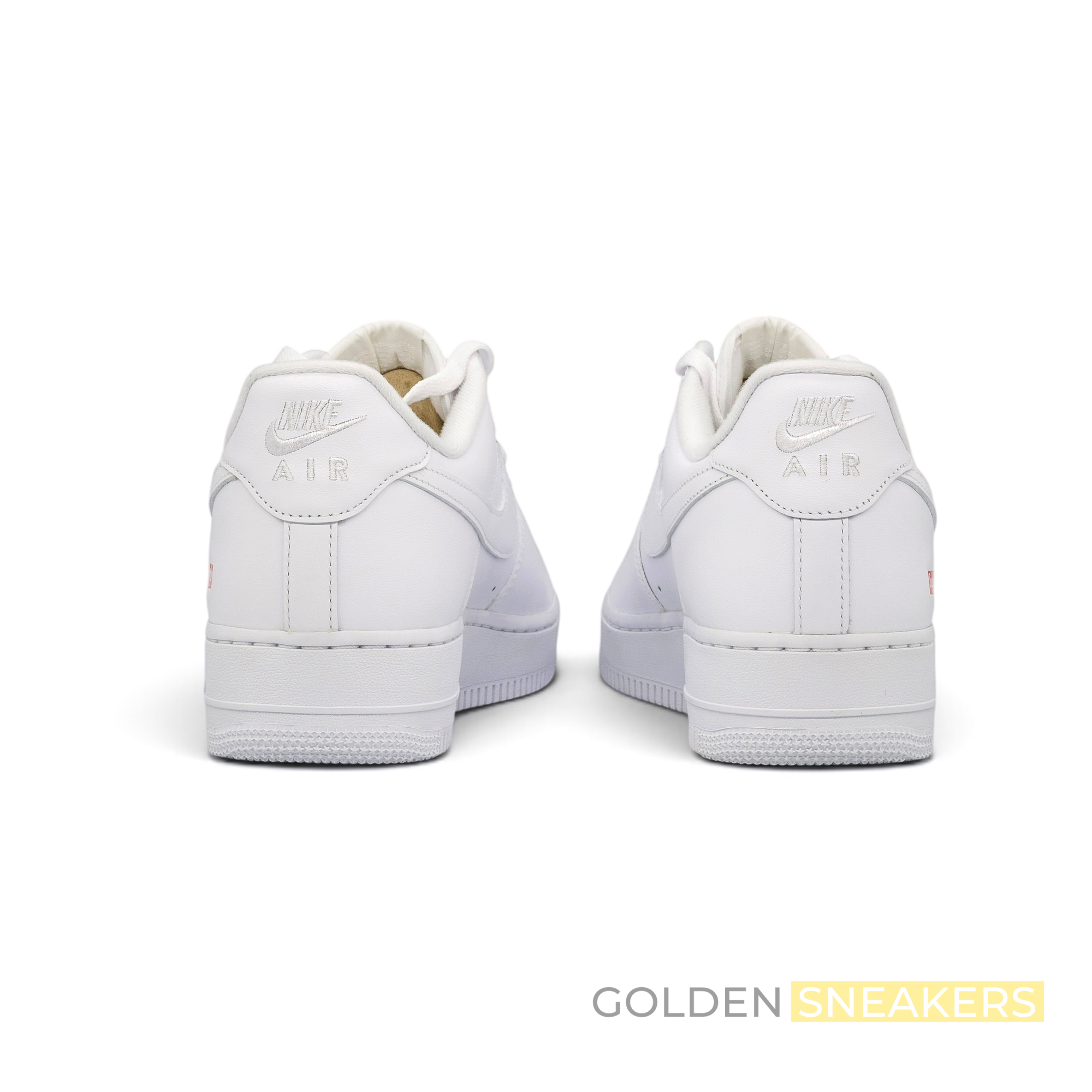 Nike Air Force 1 Low Supreme White