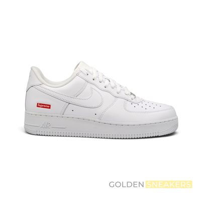 Nike Air Force 1 Low Supreme White