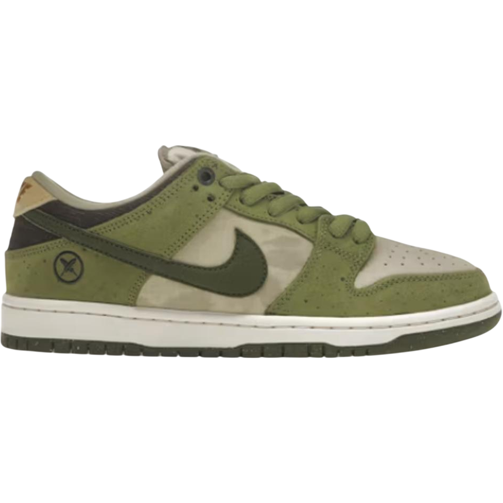 Nike SB Dunk Low Yuto Horigome Matcha