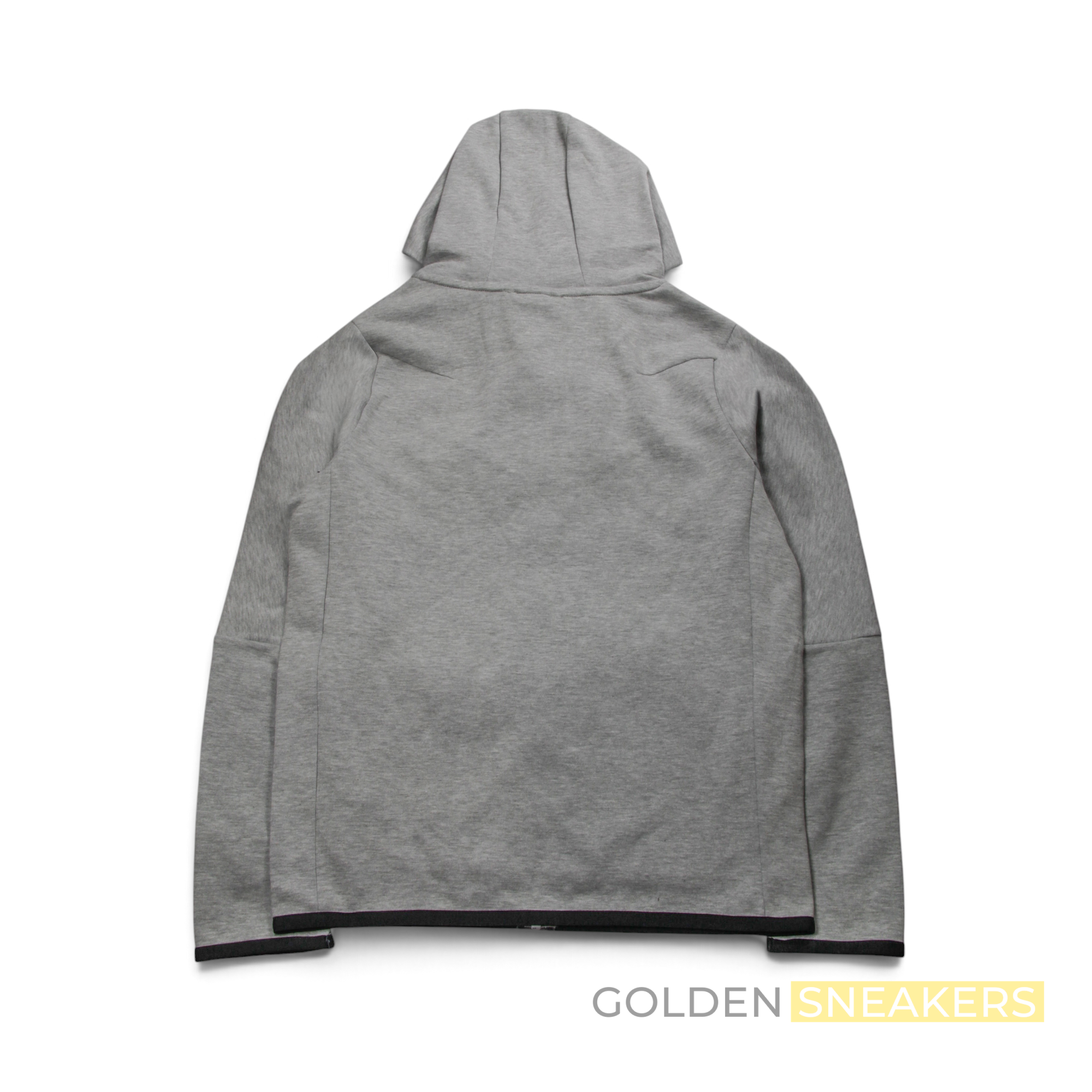 Nike Tech Fleece ZIP Grey Junior