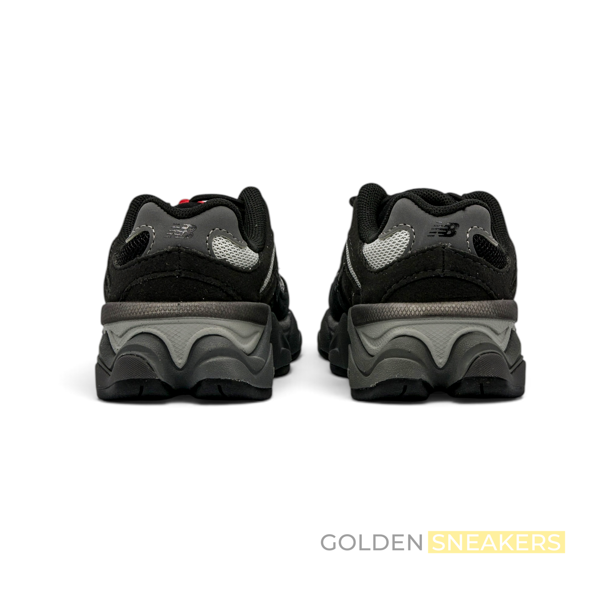 New Balance 9060 Black Grey (TD)