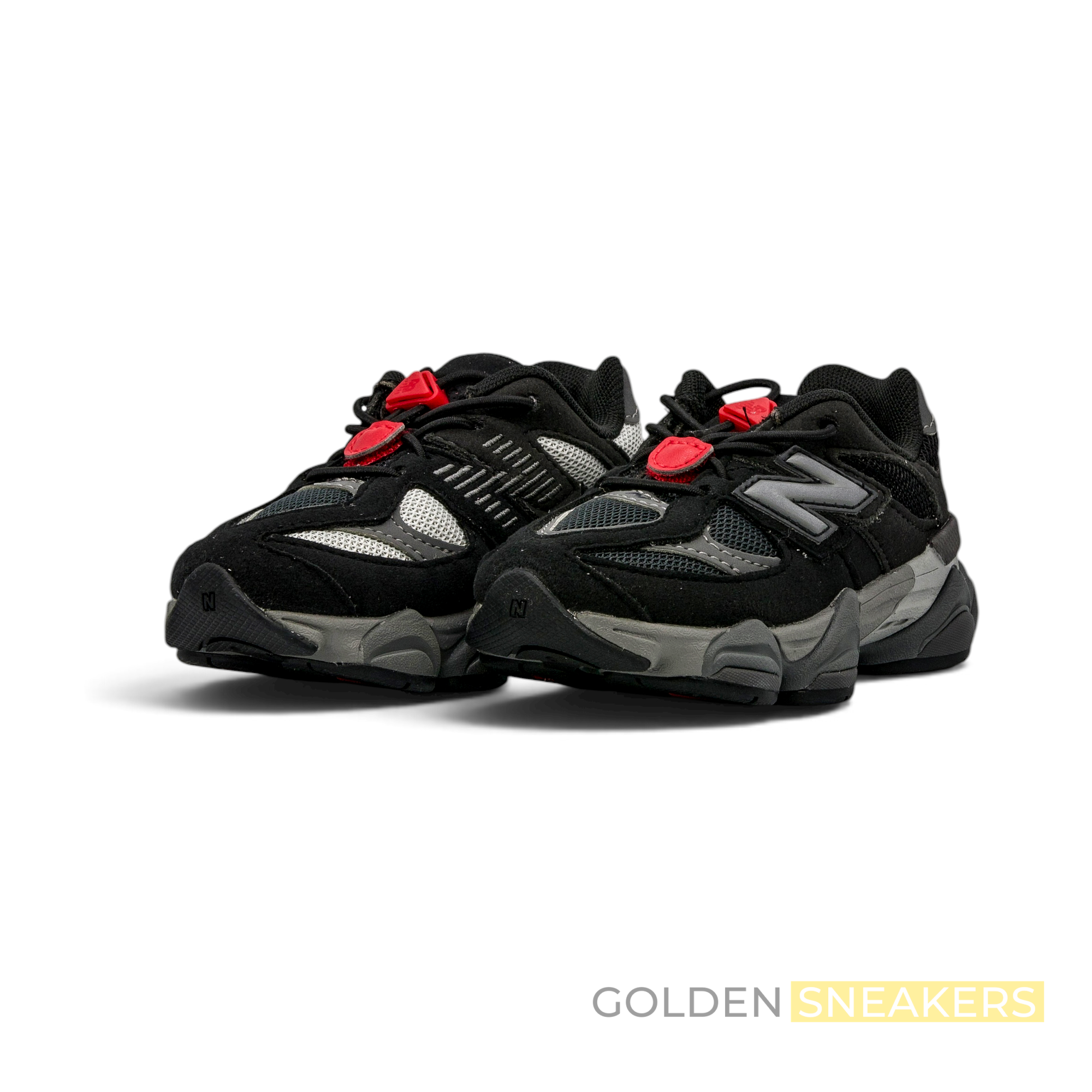 New Balance 9060 Black Grey (TD)