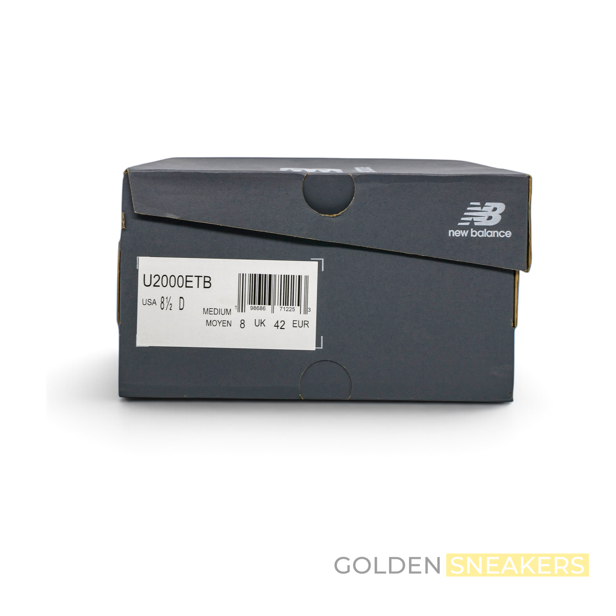 New Balance Abzorb 2000 Black