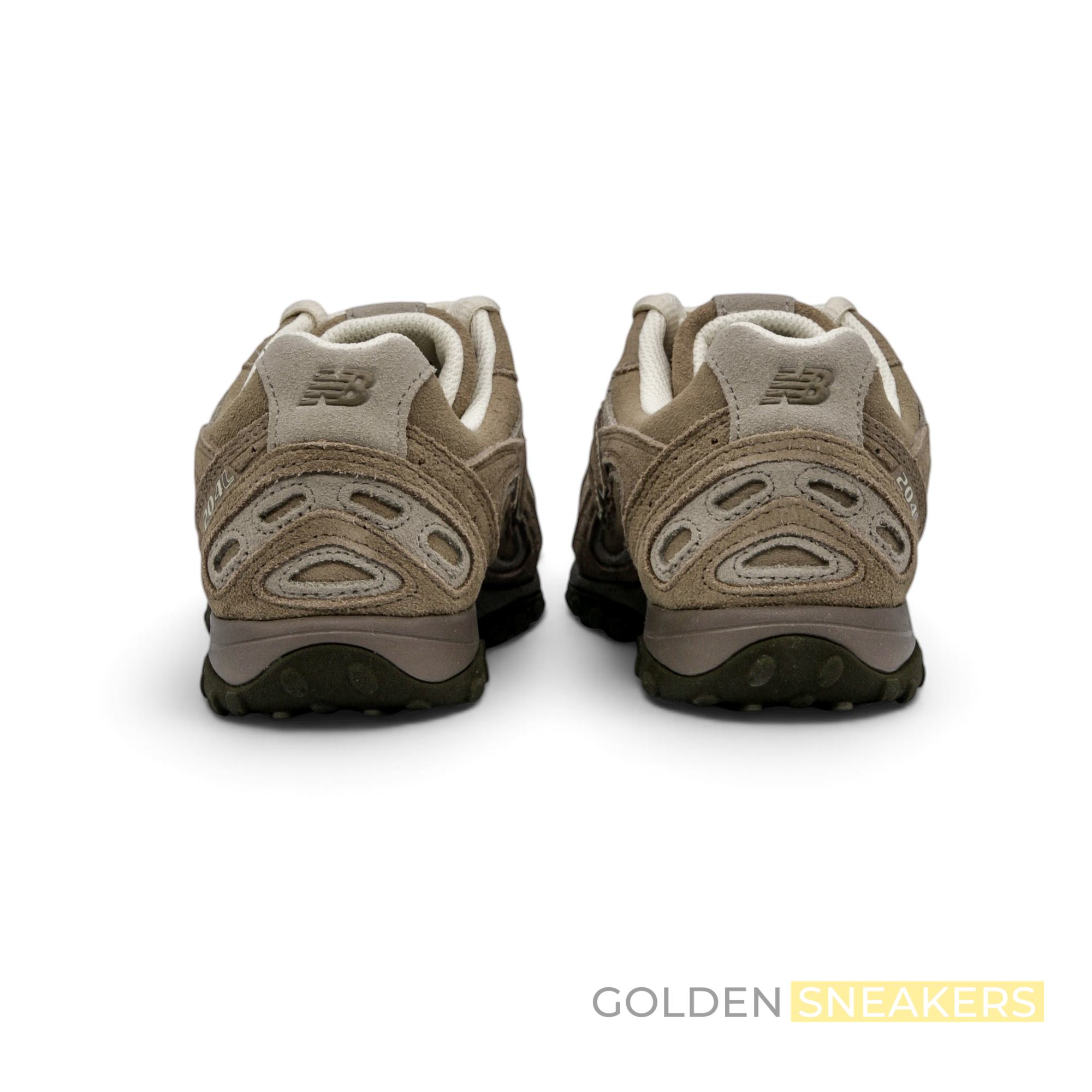 New Balance 204L Mushroom Arid Stone