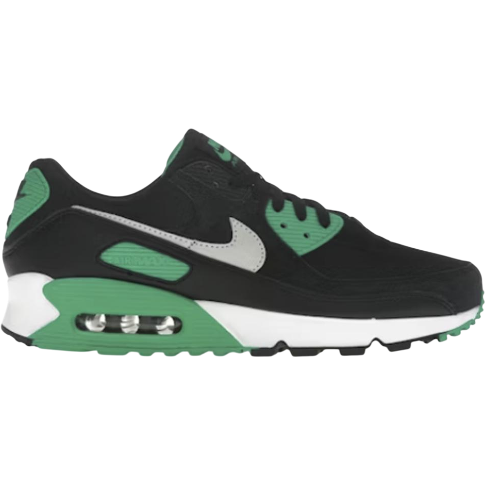Nike Air Max 90 Black Stadium Green