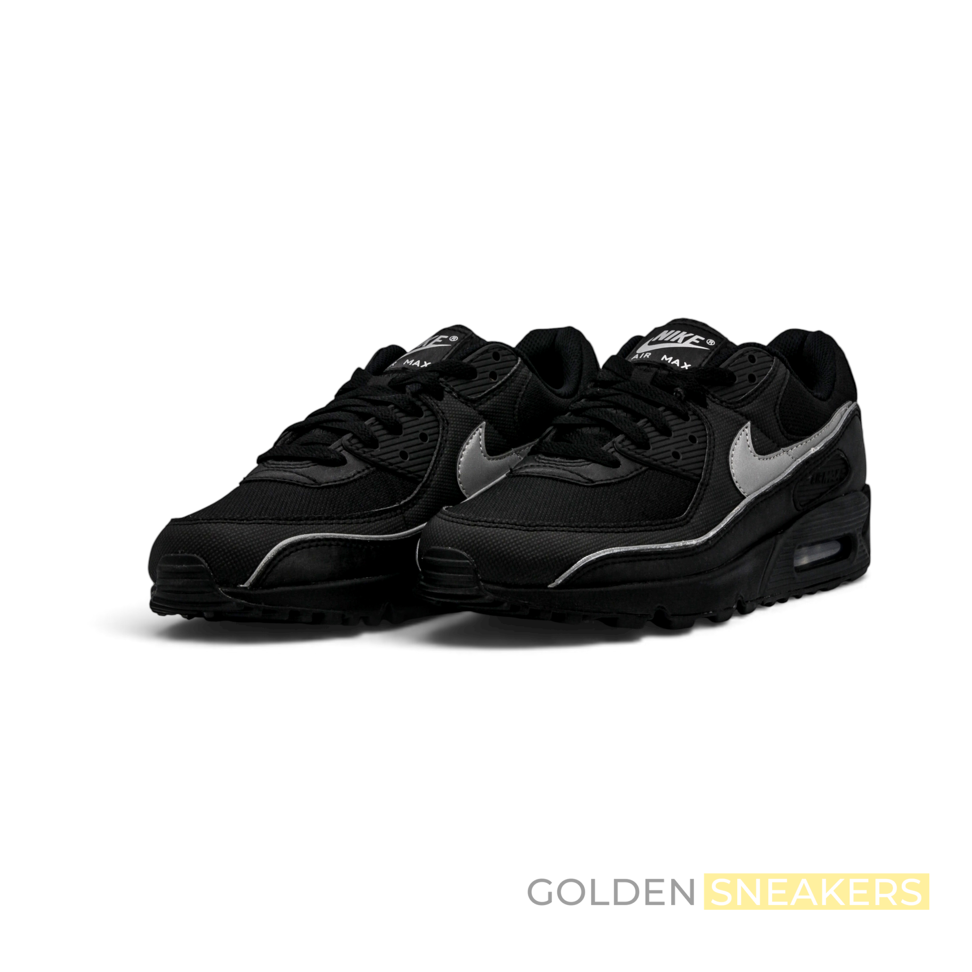 Nike Air Max 90 Black Reflective