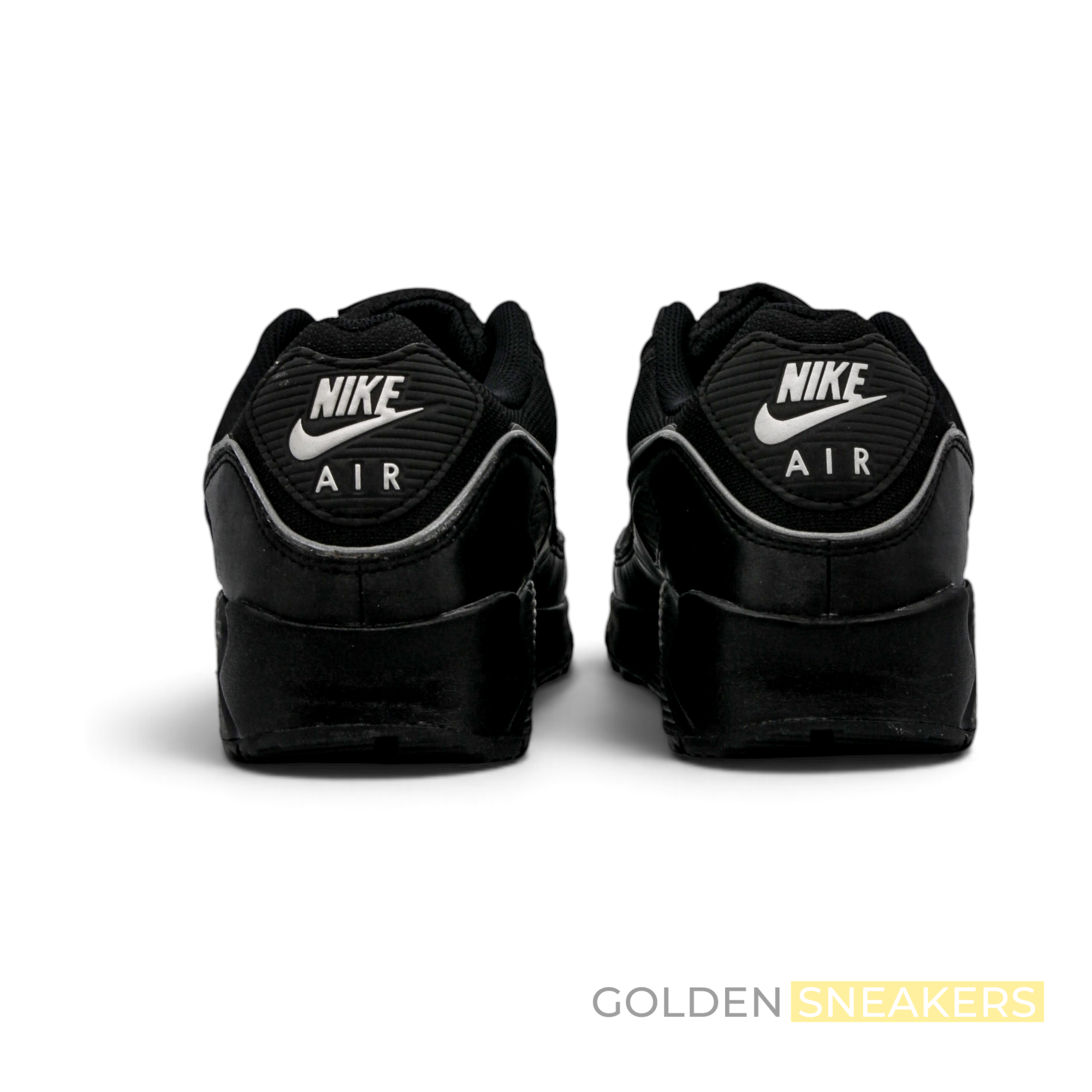 Nike Air Max 90 Black Reflective