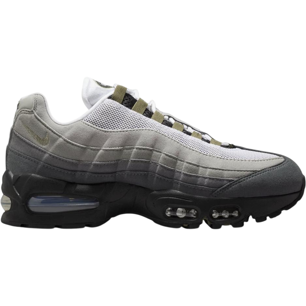 NIKE Air Max 95 OG Big Bubble Wmns "Medium Olive"