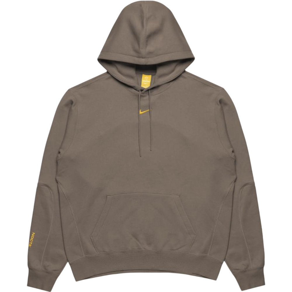 NIKE X NOCTA Fleece CS Hoodie "Olive Grey"
