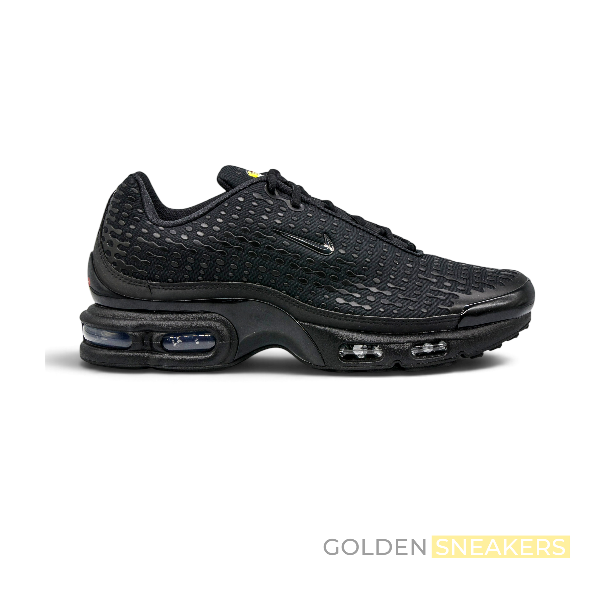 Nike Air Max Plus VII Triple Black