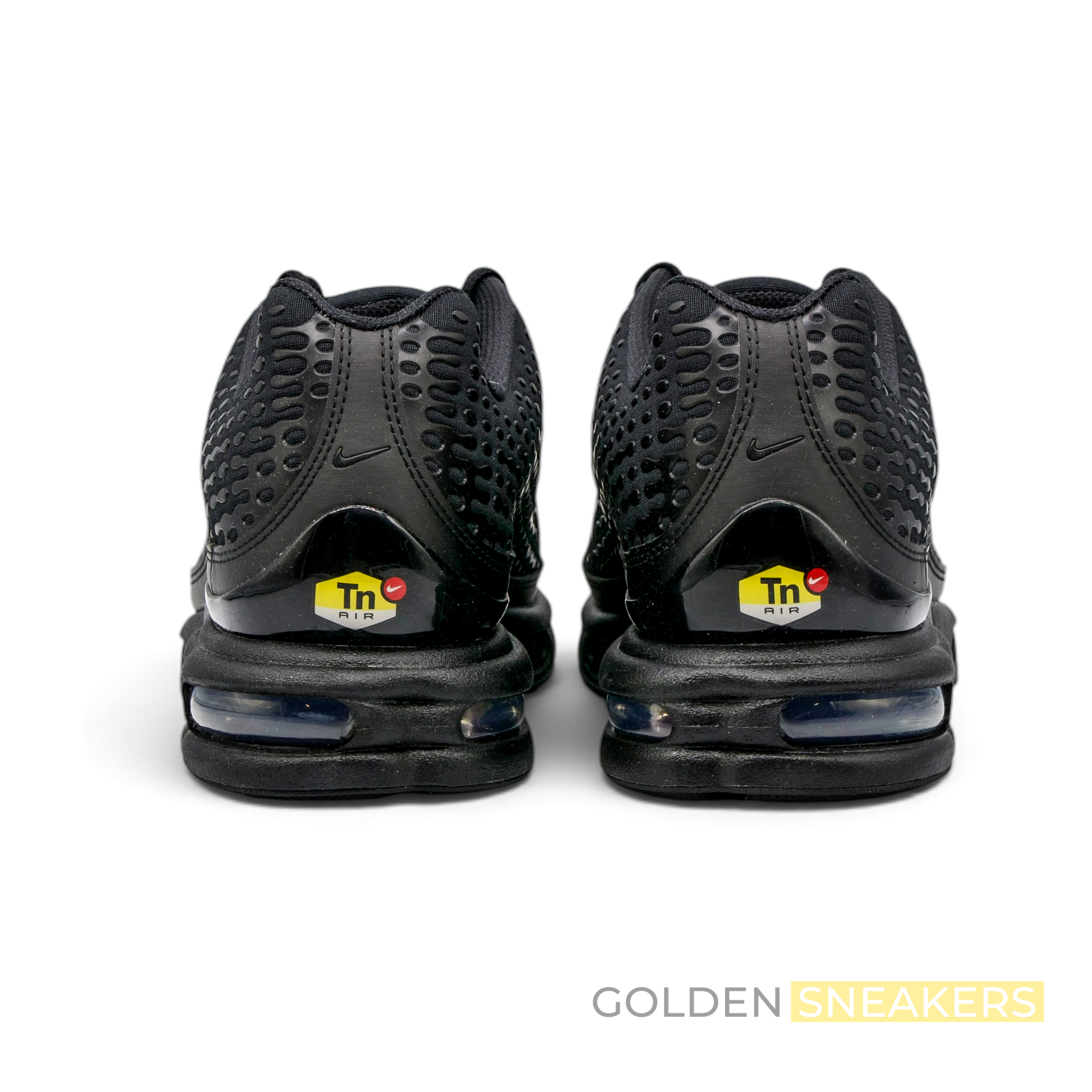 Nike Air Max Plus VII Triple Black