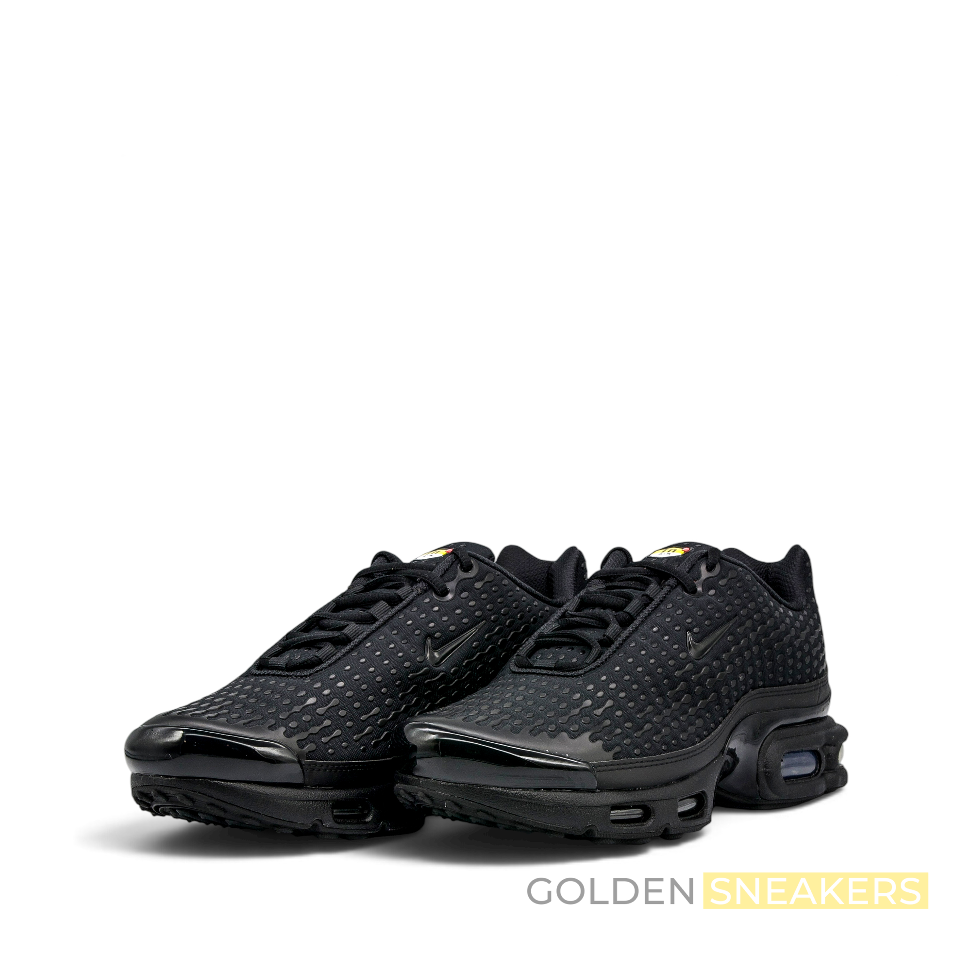 Nike Air Max Plus VII Triple Black