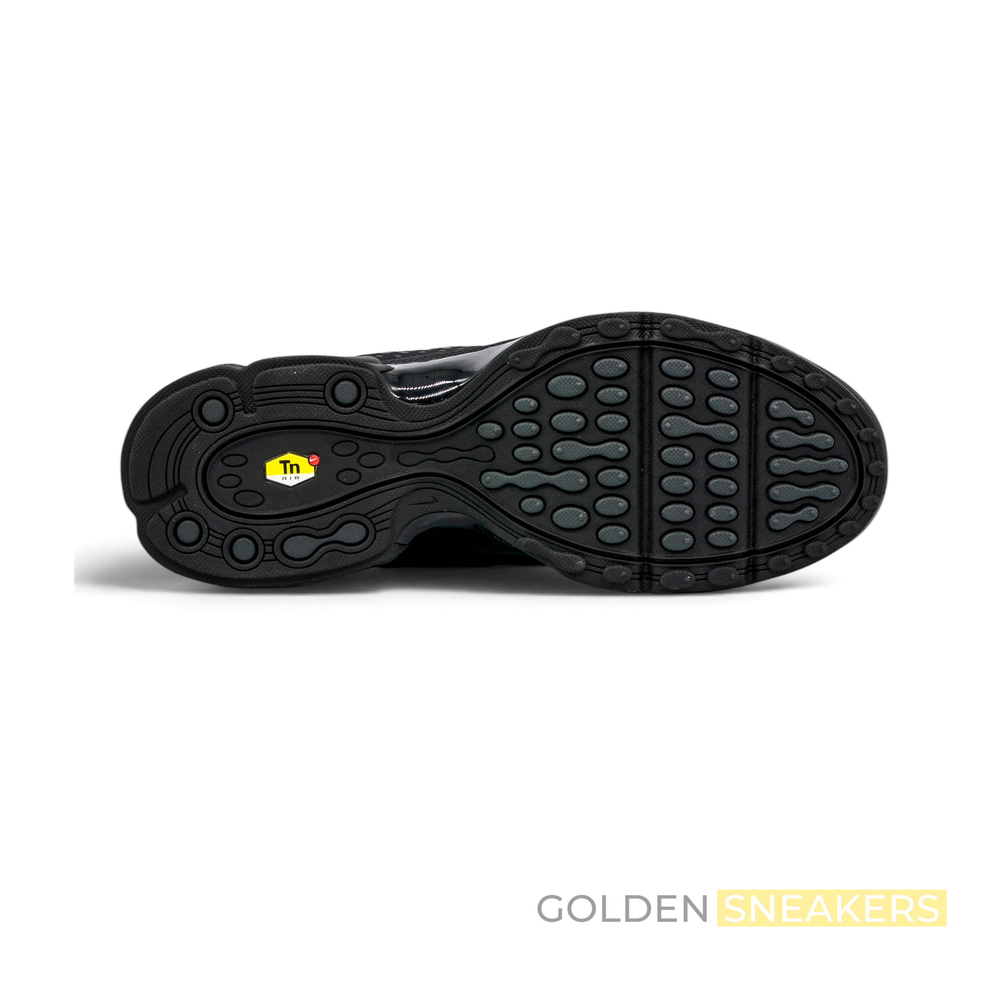 Nike Air Max Plus VII Triple Black