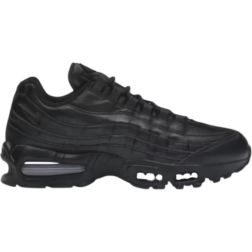 Nike Air Max 95 QS Big Bubble Black Leather