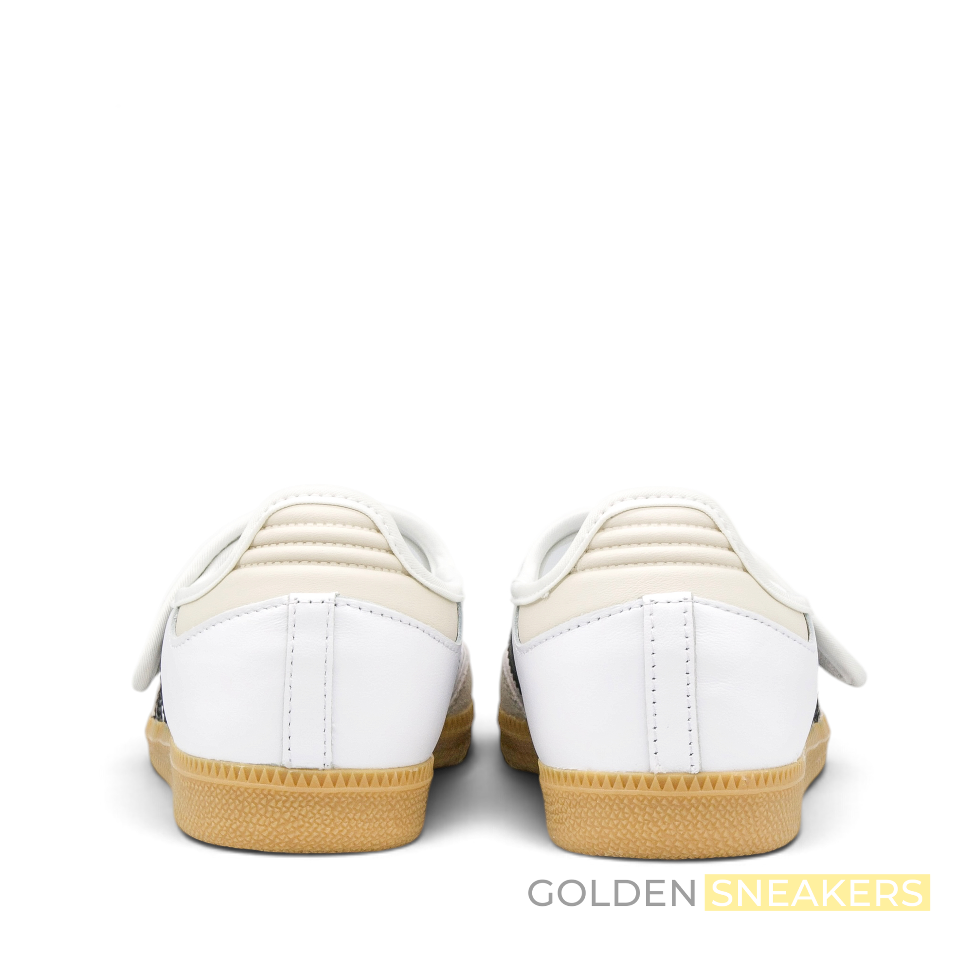 adidas Samba Jane White Black Gum (Women's)