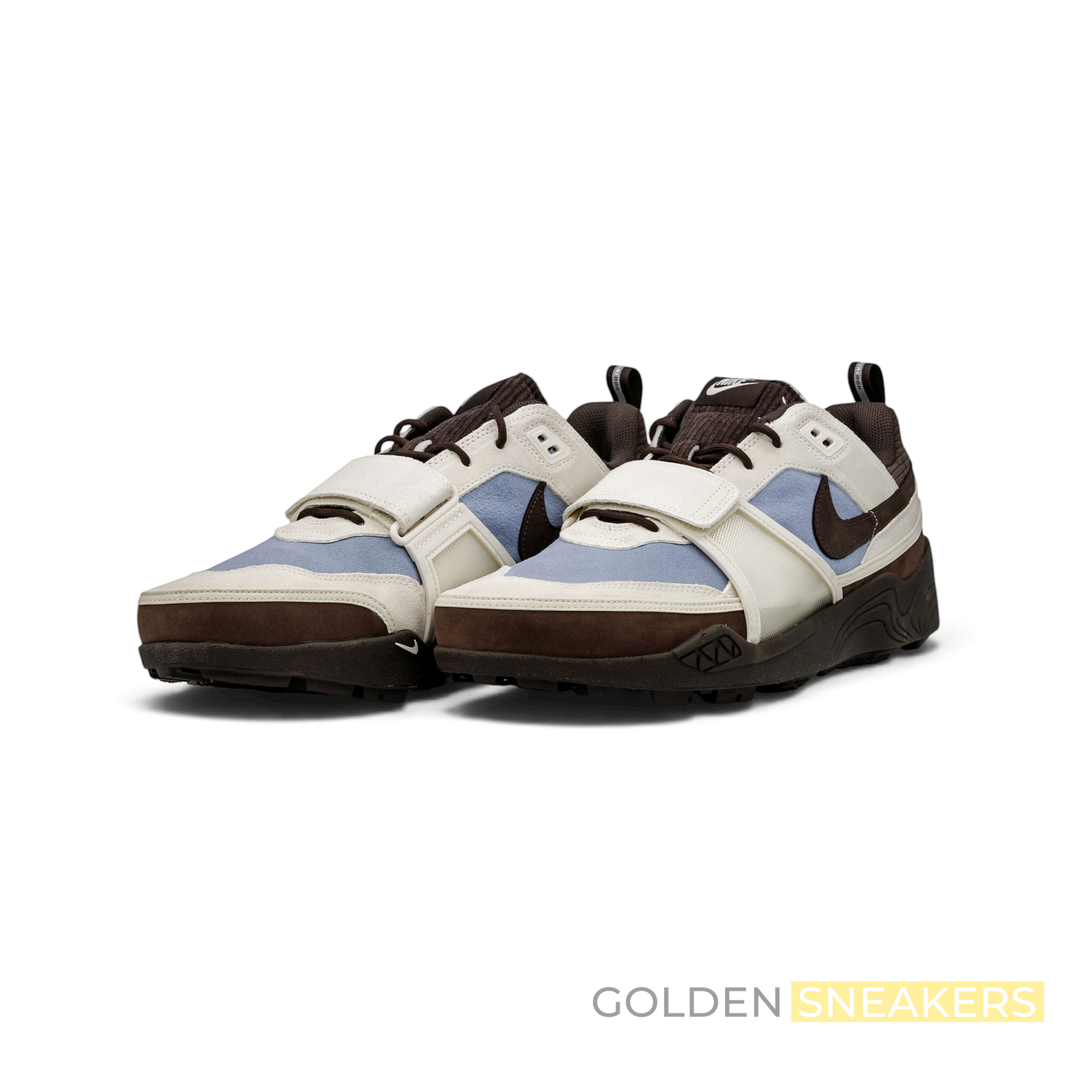 Nike Zoom Field Jaxx Travis Scott Leche Blue